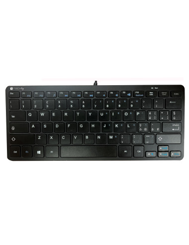 Mini Tastiera USB 78 Tasti Layout Italiano