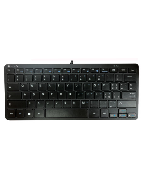 Mini Tastiera USB 78 Tasti Layout Italiano
