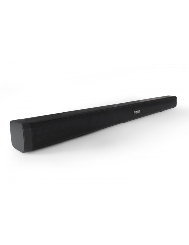 Soundbar Bluetooth 5.0 30W per TV con ingressi HDMI-ARC Ottici e AUX