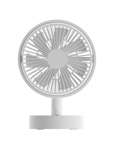 Ventilatore Rotante da Tavolo Portatile a 10 Velocit&agrave