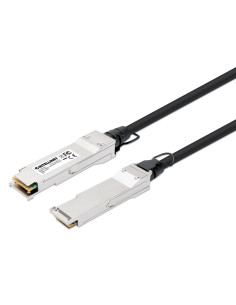 Cavo in Rame Twinax DAC Passivo QSFP+ 40G 2m