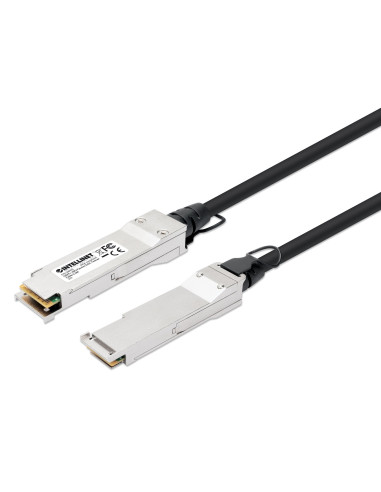 Cavo in Rame Twinax DAC Passivo QSFP+ 40G 2m
