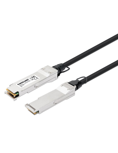 Cavo in Rame Twinax DAC Passivo QSFP+ 40G 3m