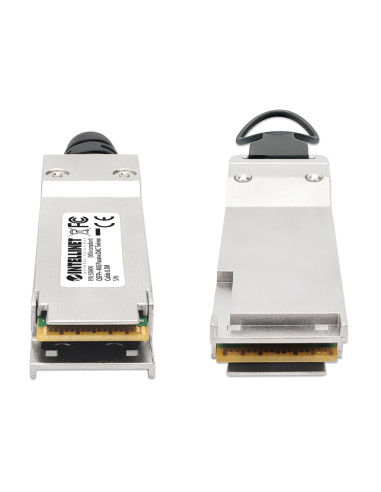 Cavo in Rame Twinax DAC Passivo QSFP+ 40G 3m