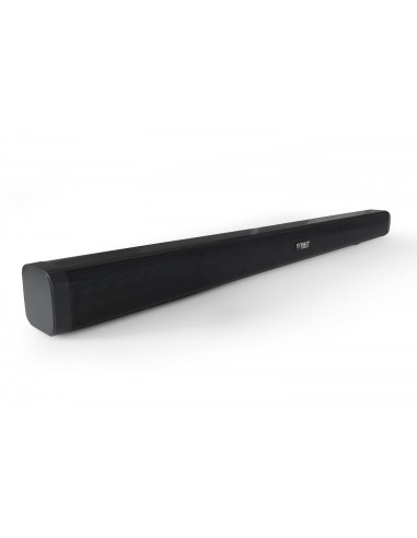 Soundbar Bluetooth 5.0 30W per TV con ingressi HDMI-ARC Ottici e AUX