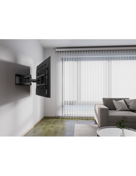 Staffa a Muro per TV LCD 37-90'' Full-Motion