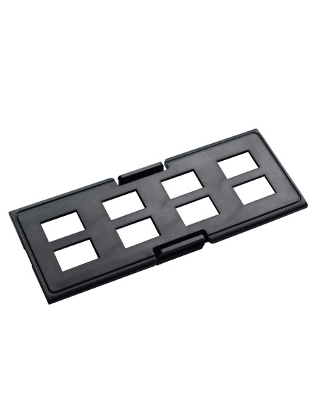 Pannello Frontale Adattatore 8 Posti MPO per Pannello Patch