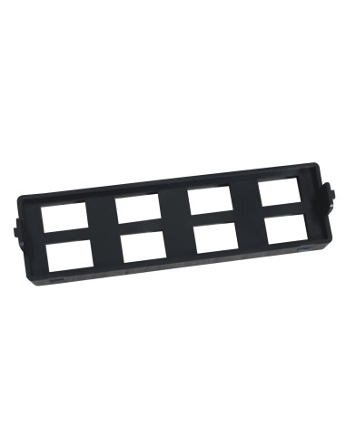 Pannello Frontale Adattatore 8 Posti MPO per Pannello Patch