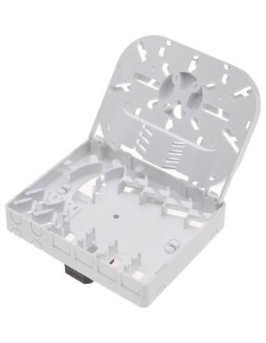 Scatola di connessione indoor FTTH per 4 fibre