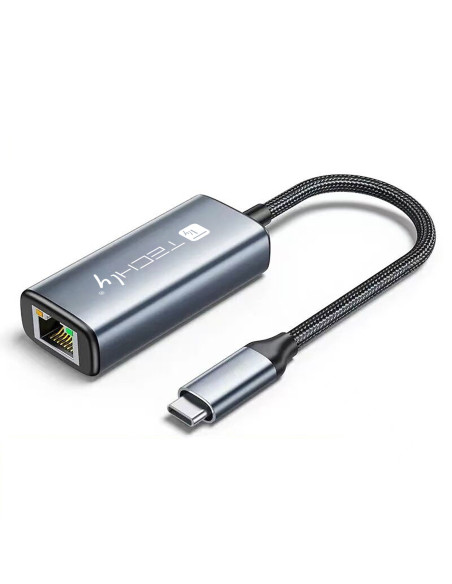 Adattatore Convertitore USB-C&trade 3.2 a RJ45 2