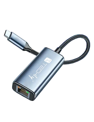 Adattatore Convertitore USB-C&trade 3.2 a RJ45 2