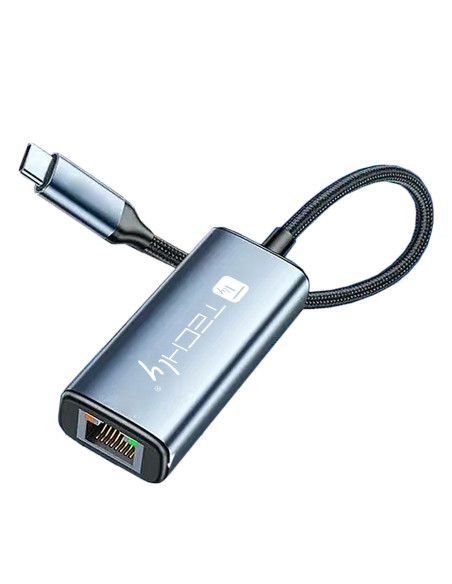 Adattatore Convertitore USB-C&trade 3.2 a RJ45 2