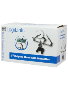 Bracci di supporto per stagnare con lente 2