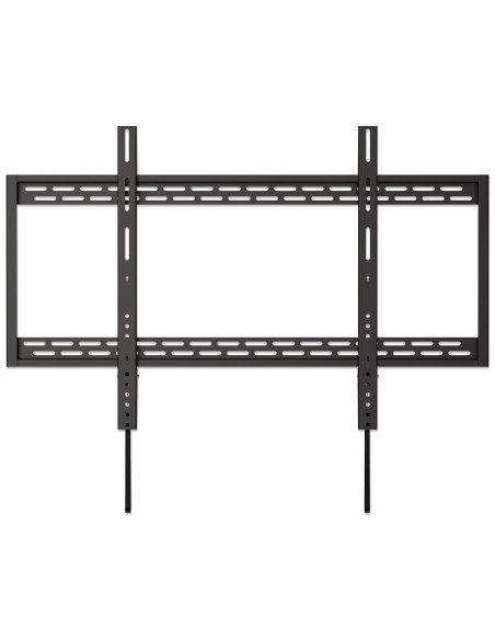 Staffa a Muro Slim Fissa TV LED LCD 60-100''