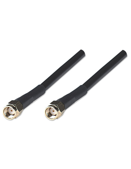 Cavo Antenna SMA M / RP-SMA M 3 metri