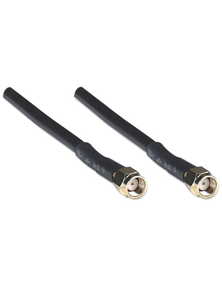 Cavo Antenna SMA M / RP-SMA M 3 metri