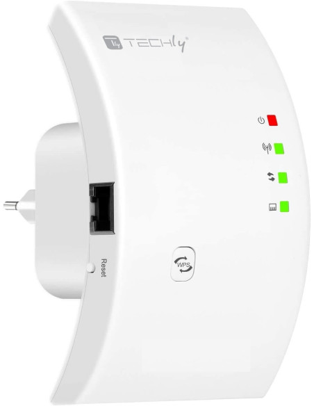 Ripetitore Wireless 300N (Range Extender) con WPS