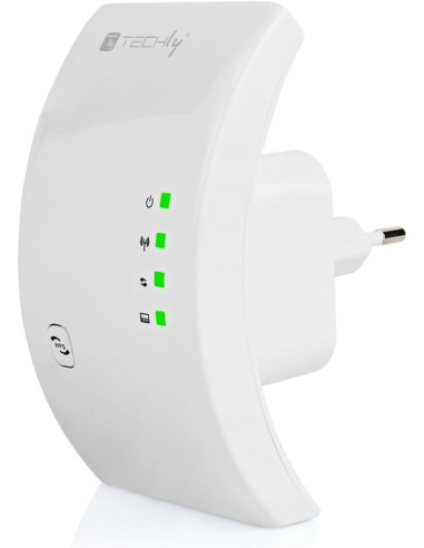 Ripetitore Wireless 300N (Range Extender) con WPS