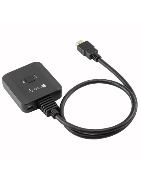 Switch HDMI 2 Porte Bidirezionale 8K 60Hz