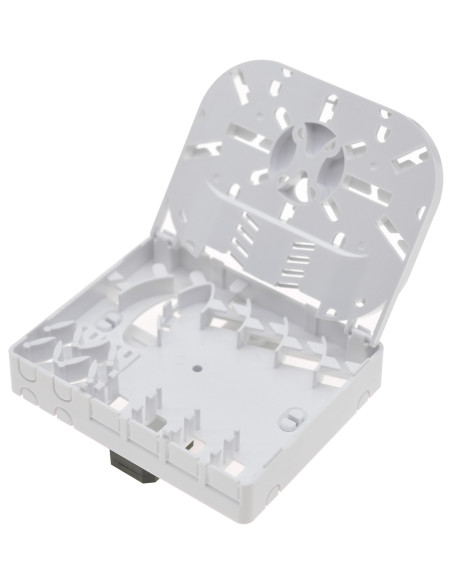 Scatola di connessione indoor FTTH per 4 fibre