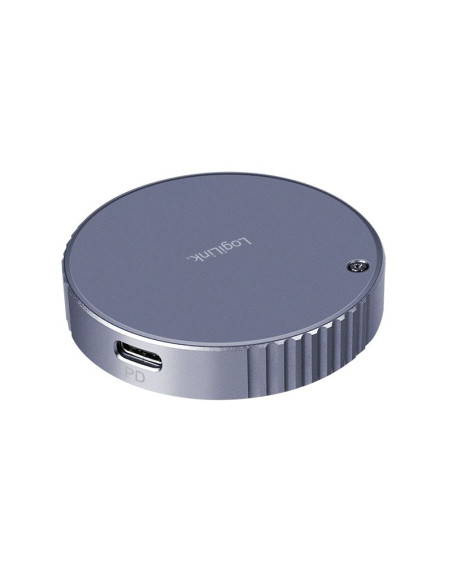 Box Esterno Magnetico USB 3.2 Gen2 SSD 100W PD Compatibile MagSafe