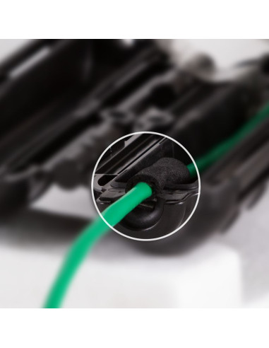 Custodia Esterna IP54 Ignifuga per Prolunghe e Connessioni Cavi