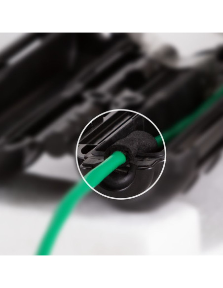 Custodia Esterna IP54 Ignifuga per Prolunghe e Connessioni Cavi