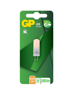 Lampadina LED Bispina G4 20W Dimmerabile 200lm