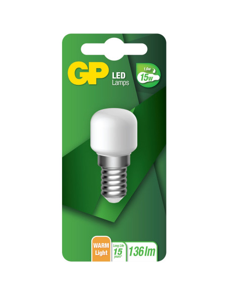 Lampadina LED T25 E14 1