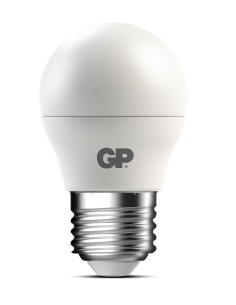 Lampadina LED Mini Globo E27 Bianco Caldo 3