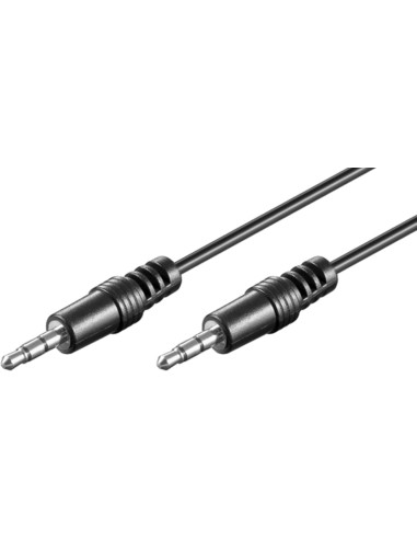GOOBAY Cavo Audio Stereo Jack 3.5 mm...