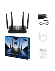 Router Gigabit Wi-Fi 7 2