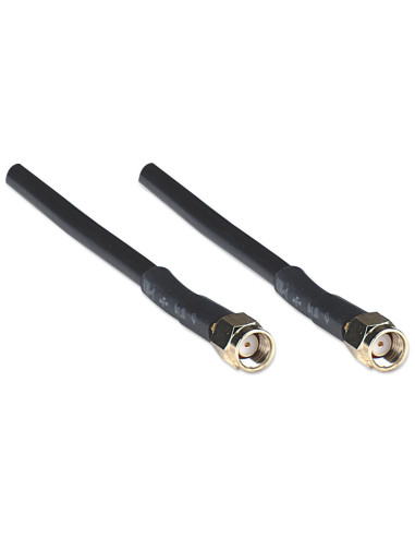 Cavo Antenna SMA M / RP-SMA M 3 metri