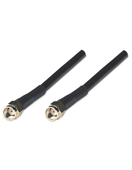 Cavo Antenna SMA M / RP-SMA M 3 metri