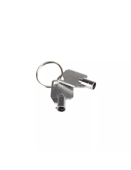 Supporto da Pavimento con Chiave di Sicurezza iPad/Tablet 9.7''-10.1''