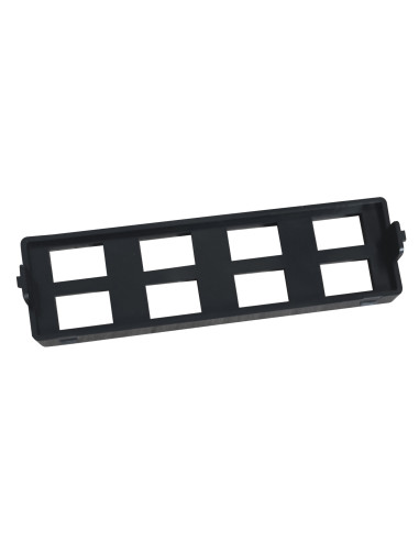 Pannello Frontale Adattatore 8 Posti MPO per Pannello Patch