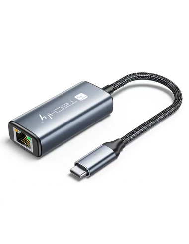 Adattatore Convertitore USB-C&trade 3.2 a RJ45 2