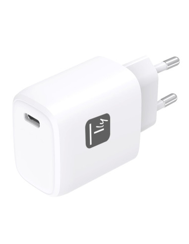 Caricatore Alimentatore GaN USB-C&trade da Muro 20W