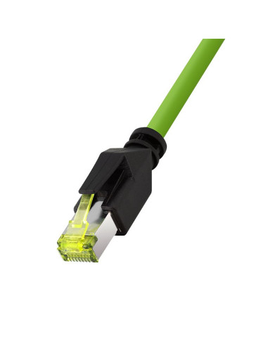 Cavo di Rete Industriale M12 RJ45 Cat. 6A SFTP PUR 2m