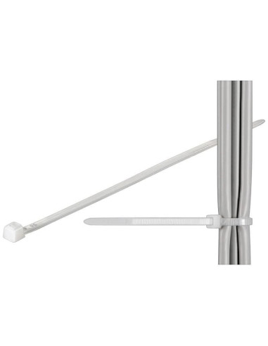 Fascette Fermacavi Autobloccanti 380x7