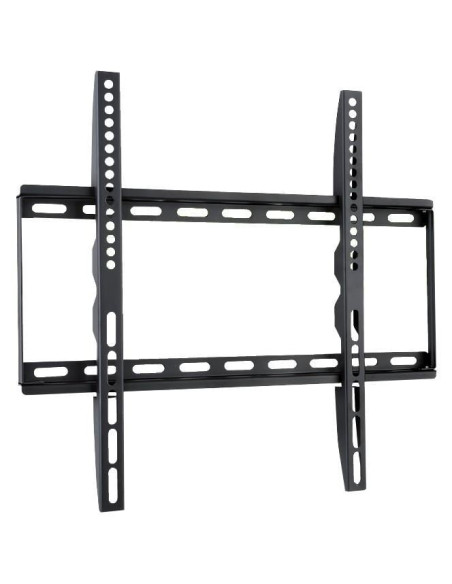 Supporto a Muro Fisso Slim per TV LED LCD 23-55'' Nero