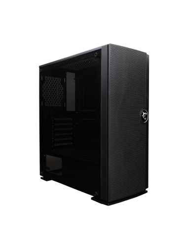 Case PC Chassis ATX Mid Tower Nero