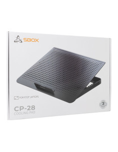 Supporto di Raffreddamento per Notebook fino a 17 2