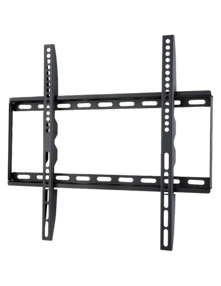 Supporto a Muro Fisso Slim per TV LED LCD 23-55'' Nero