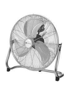 Ventilatore Industriale da Pavimento Diametro 45 cm 3 Livelli di Potenza