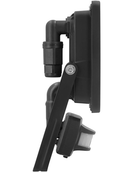 Faretto LED da Esterno con Rilevatore di Movimento PIR 50W