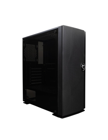 Case PC Chassis ATX Mid Tower Nero