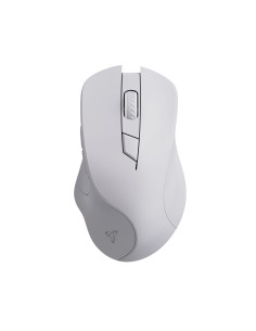 Mouse Ottico Wireless 1600 Dpi 6D Bianco