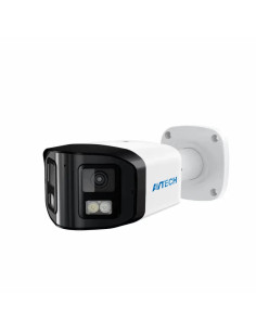 Telecamera IP Motorizzata Bullet IR H.265 da 8MP IP67 Rilevamento Basato su AI