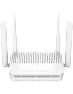 Mesh Router Wi-Fi 6 AX3000 Dual Band Gigabit